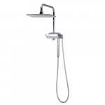 AquaPower Shower System, Chrome