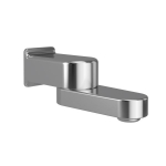 Fold Away Diverter Tub Spout Chrome