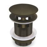 Pop-Up Drain Brass Oil-Rubbed Bronze