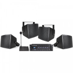 Outdoor Speaker System, 4 S10