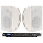 Sound System, 4 S5W Speakers