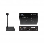 Remote Paging Microphone Station