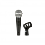 Ultra-Clear Dynamic Vocal Microphone