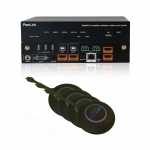 8-Source Multiview/Huddle Collaboration Hub