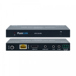 HDBaseT Extender Receiver for HTX Series
