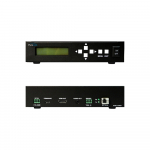PureMedia 4K HDMI Over LC Fiber Optic Extender