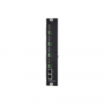 PureMedia Dante Audio with 4 x HDMI Input Card