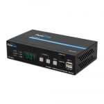 4K HDMI and USB/KM Over IP Decoder TAA Compliant