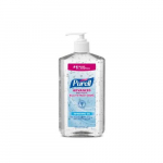 Advanced Hand Sanitizer Gel, 20 fl oz