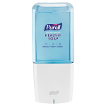 White Touch-Free Dispenser for ES10 1200 mL Refills