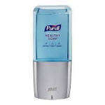 Chrome Plated Touch-Free Dispenser for ES10 Refills