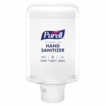 Advanced Hand Sanitizer Fragrance Free Foam