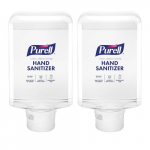Advanced Hand Sanitizer Ultra Nourishing Foam