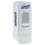 ADX-7 Push-Style Dispenser for Hand Sanitizer