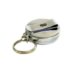 Key Reel Retractable Clip-on