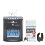 Pro Auto Aligning Time Clock