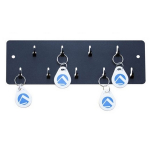 Key Rack 9 Hook for Proximity Key FOBs