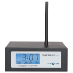 TimeTrax Sync Ethernet Wireless RF Transmitter