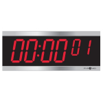 TimeTrax Sync LED Digital Timer Red