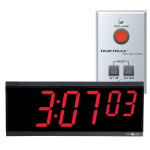 TimeTrax Sync Digtial Timer Kit, Count Up/Down