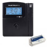 Time Trax Ethernet Swipe Card Time Clock System
