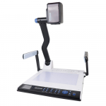 Flatbed Document Camera 8.3 MP 4K HDMI 10x Optical Zoom