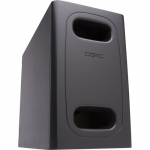 Small Format Surface Subwoofer, Black