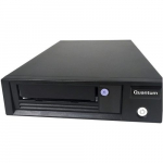 LTO-8 HH Tape Drive, Internal, 6 Gb/s, SAS, Black