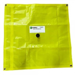 Leak Diverter - 3' x 10', Yellow