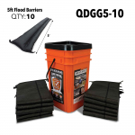 Grab & Go Kit, 5' Barriers
