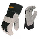 DeWALT Select Shoulder Cowhide Leather Palm Glove, L