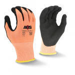AXIS Cut Level A6 Sandy Nitrile Coated Glove, XS