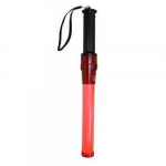 Red LED Safety Wand 350 Flashes a Minute