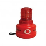 Red Multi Mode 360 Degrees LED Safety Strobe