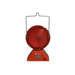 Red Solar Industrial Light