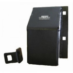 ATF Compliant Lock Box - Right Door Mounted
