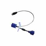 USB Power Only to HDBB15 VGA M Cable