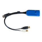 Dominion KX II CIM Display Port Dual USB