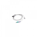 PS 2 KVM Cable, 13ft