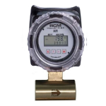 Flo-Gage 7000 1" Flow Meter, 30GPM