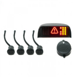 Sensor System with Secure-Sleep, 4x Sensor