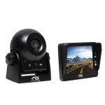 Wireless Hitch Camera with Battery