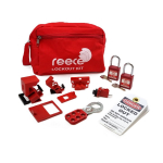 Lockout Kit for Electricians