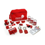Large Electrical Lockout Kit