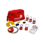 Small Mechanical Lockout Kit for HVAC
