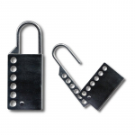 Stainless Steel Lockout Hasp, 8mm Holes