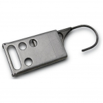 Thin Stainless Steel Lockout Hasp