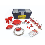 Mechanical Lockout Kit for Plumbing
