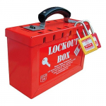 Group Lockout "Ammo" Box