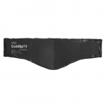 ColdSpot Black Urethane Pack Neck Contour 6" x 23"